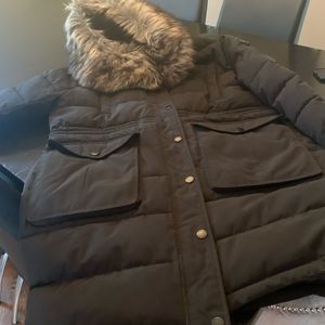BCBGeneration XL parka - like new.